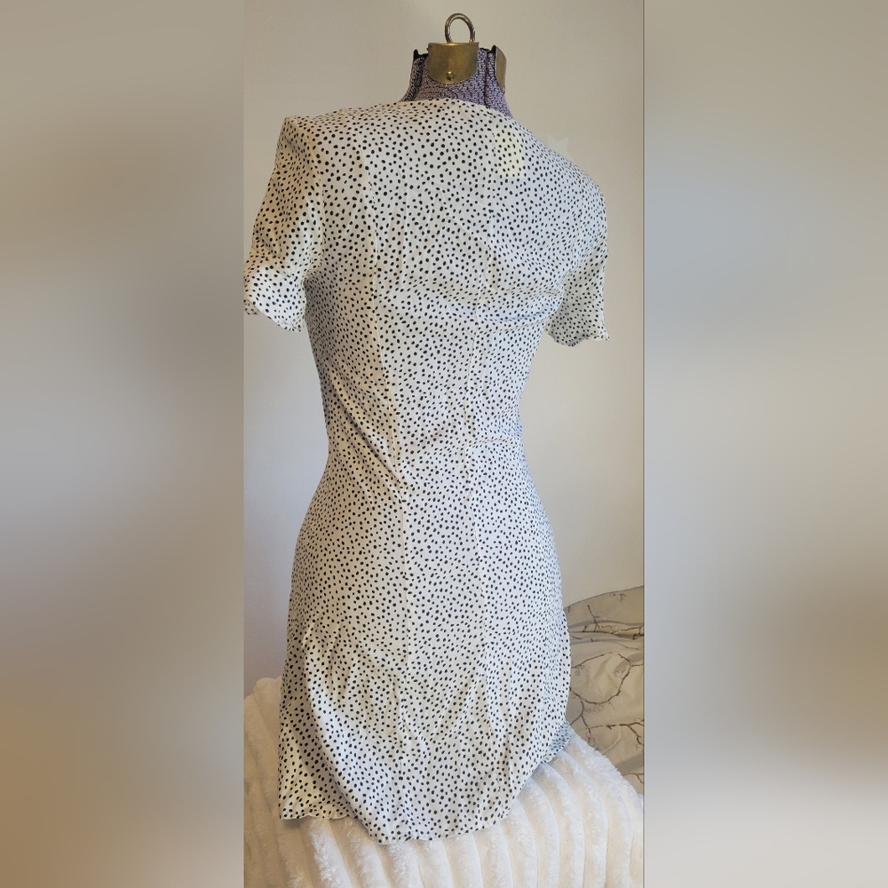 "Lefties" spotted dress - Picture 5 of 6